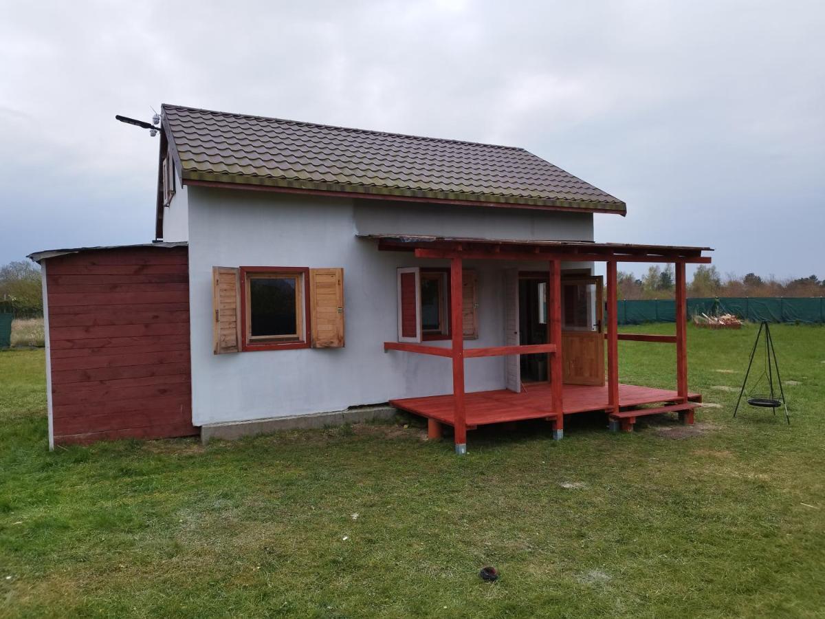 Domek Caloroczny Zastan 外观 照片
